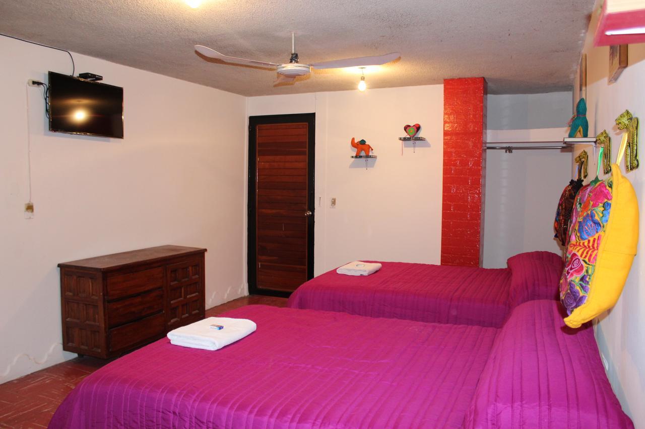 Hotel Frida Khalo Tuxtla Gutierrez Bagian luar foto