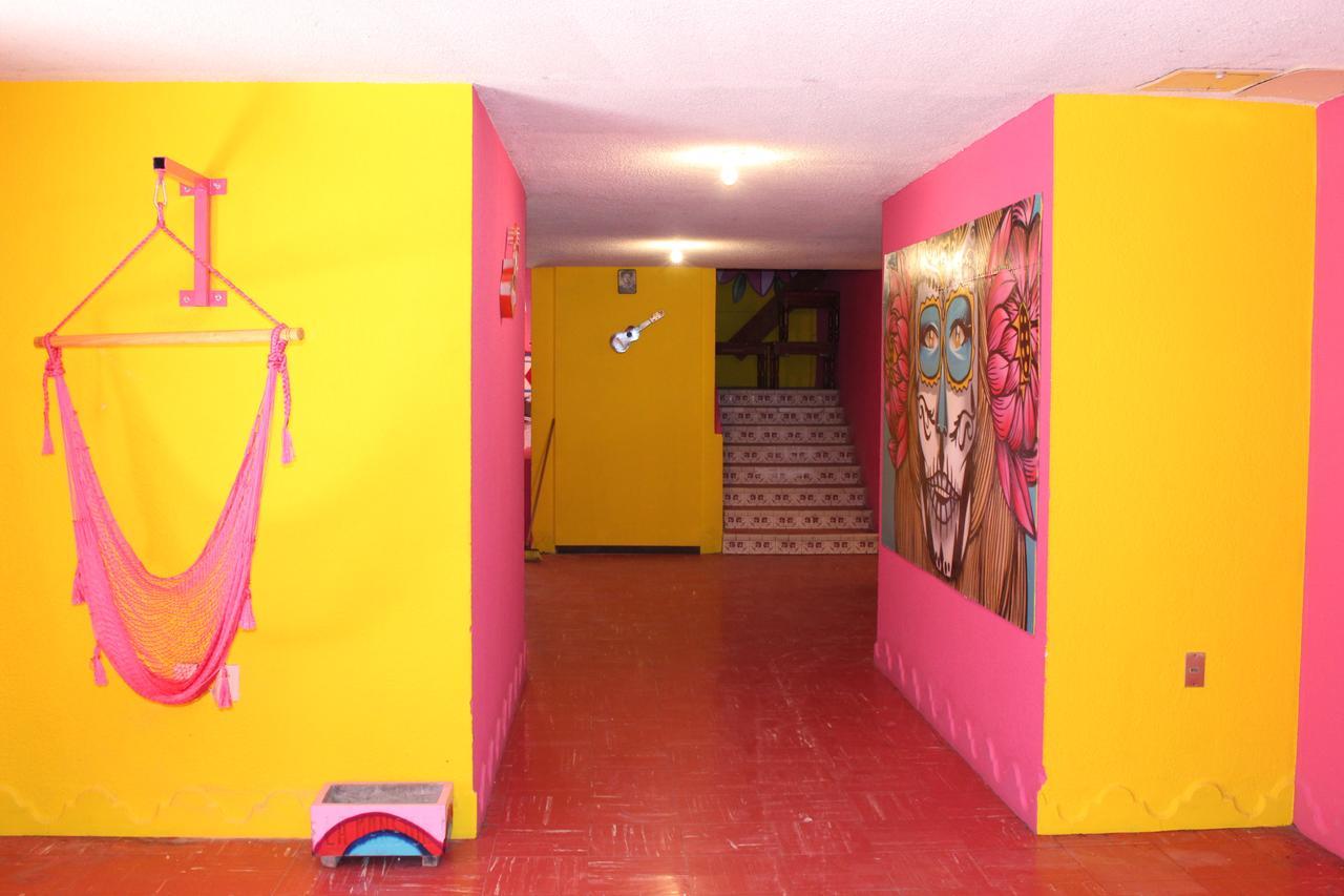 Hotel Frida Khalo Tuxtla Gutierrez Bagian luar foto
