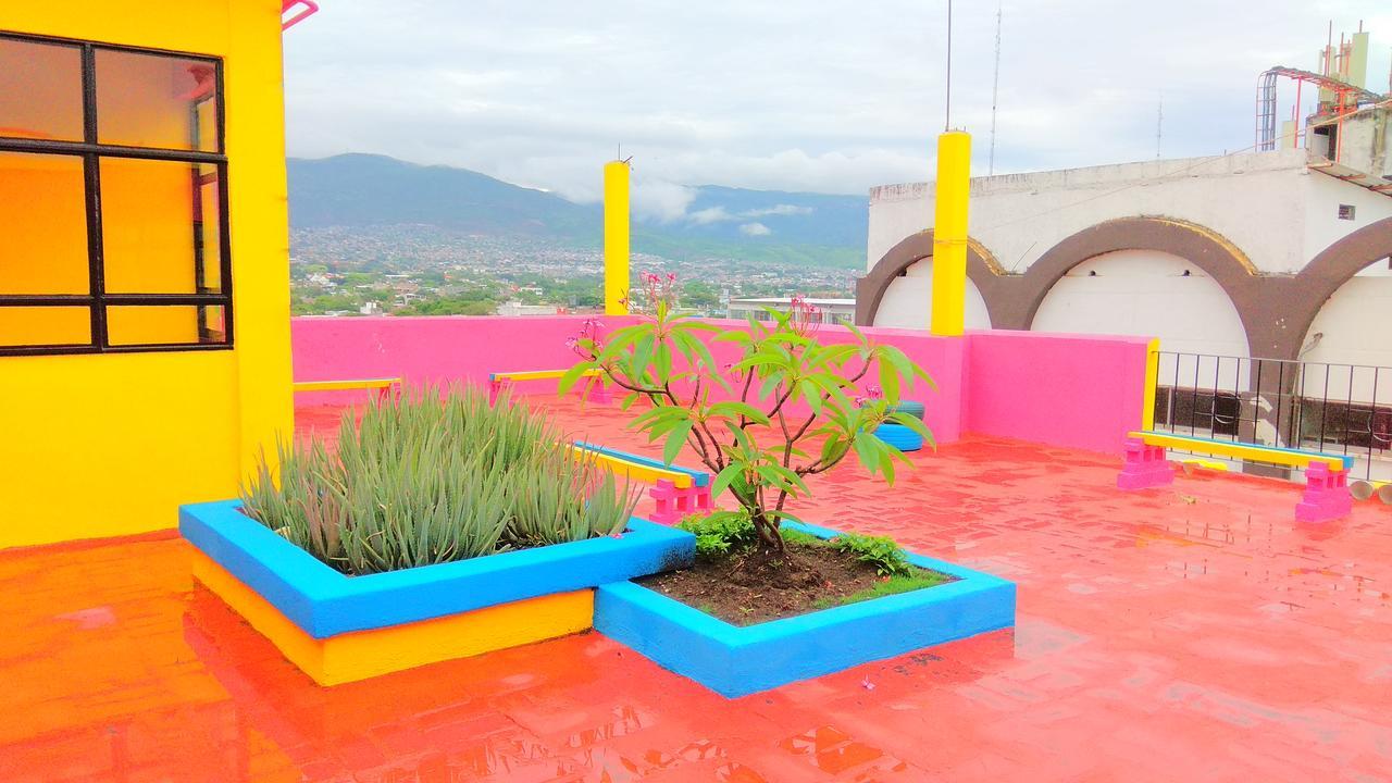 Hotel Frida Khalo Tuxtla Gutierrez Bagian luar foto