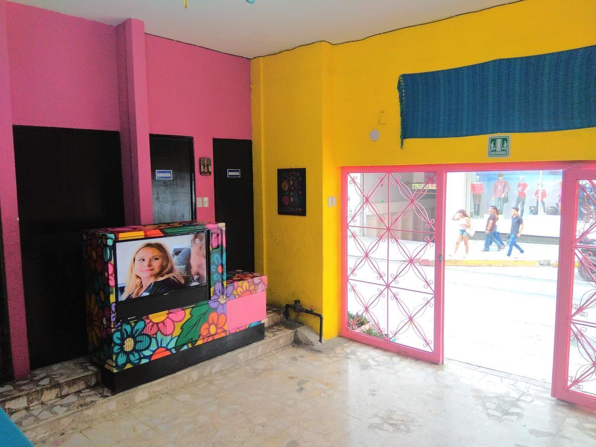 Hotel Frida Khalo Tuxtla Gutierrez Bagian luar foto