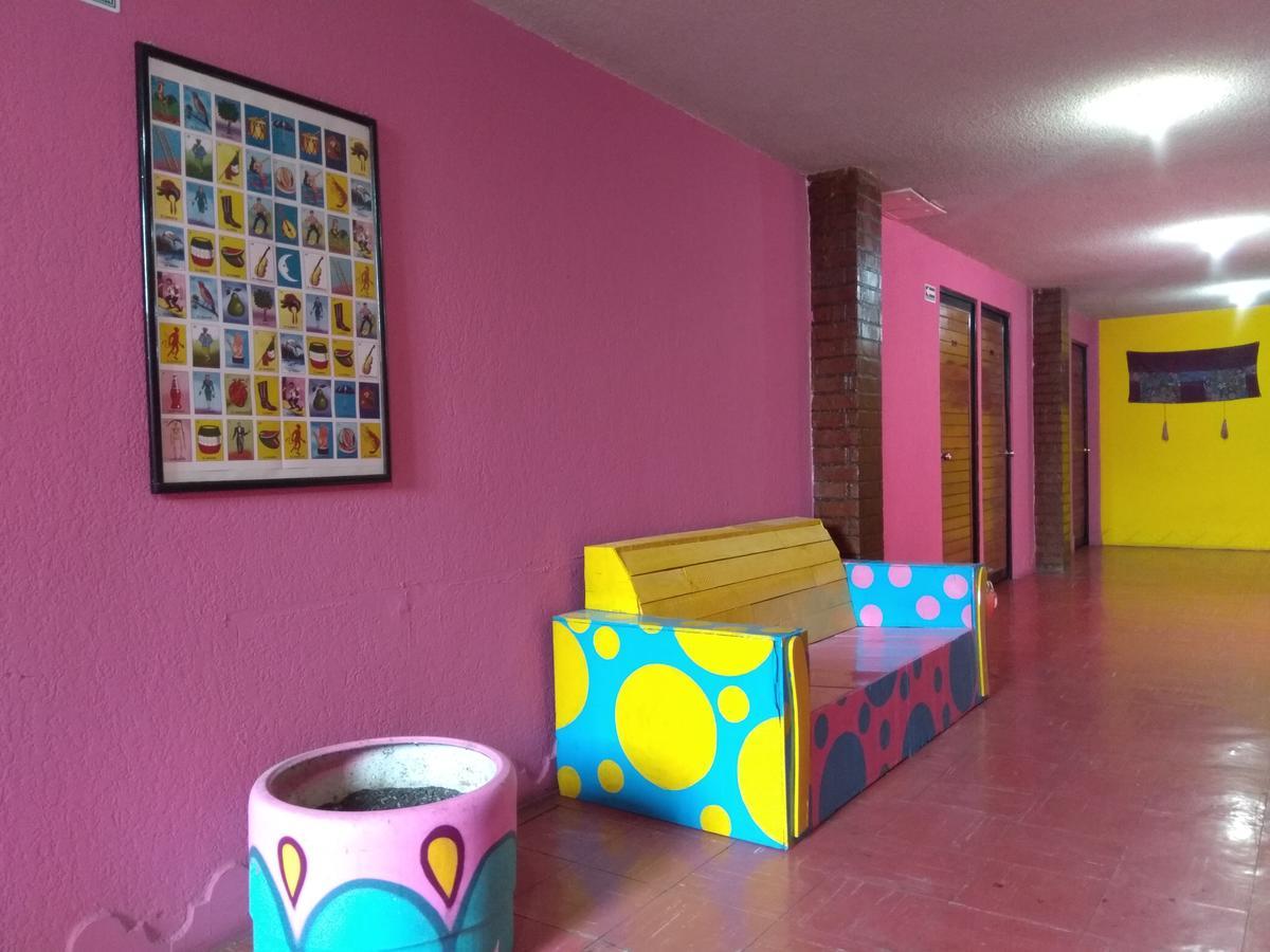 Hotel Frida Khalo Tuxtla Gutierrez Bagian luar foto